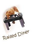 Raised Diner