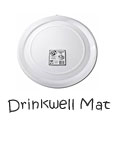 Drinkwell Mat