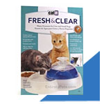 Cat-It Fresh Drinking Fountain
