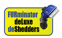 Deluxe Deshedders