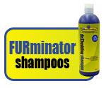 FURminator Shampoos