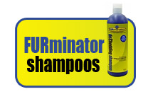 FURminator Shampoos