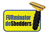 FURminator Deshedders