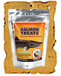Salmon Treats