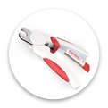 Dog Nail Clipper, Styptic & File