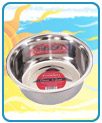 Heavy Gauge ProSelect Stainless Steel Dishes