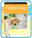 Contech Water Dog Automatic Outdoor Pet Fountain 