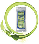 Earthbath Green Tea Leaf Grooming Wipes