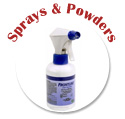Sprays & Powders