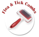 Flea & Tick Combs