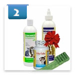 Doggy health just got cheaper