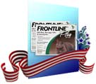 12 MONTH Frontline PLUS for Cats