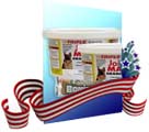 2-Pack Joint Max Triple Strength Granules (1920 gm) + FREE Bonies Treats