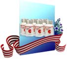 Azodyl 6-PACK (360 Capsules) By Vetoquinol