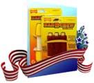 Nylabone Flexible Bar-B Chews