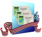 3 Pack Denosyl for dogs over 35 lbs (90 tablets) 425 mg