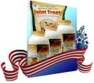 Glyco Flex III 3-Pack (360 Tabs) + FREE Joint Treats