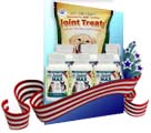 6-PACK Joint MAX RS (1080 CAPSULES) + FREE Joint Treats