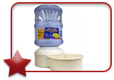 Petmate Le Bistro with Microban Waterer � Large 