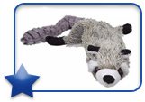Skinneeez Stuffing-Free Dog Toys 