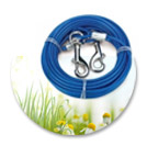 Cruising Companion Cable Tie Out for Dogs