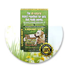 Liquid Net for Pets Insect Repellent Large Wipes 