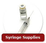 Syringe Supplies